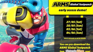 ARMS tendrá una beta a finales de mayo