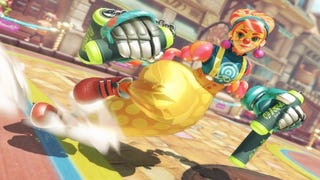 Arms' new character is revealed, and she looks outrageous