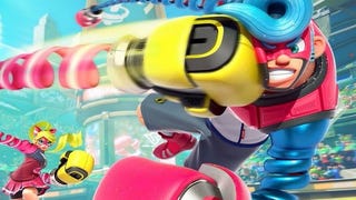 Arms' new character is slowly coming into focus
