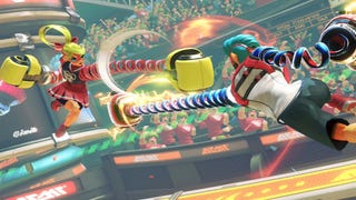 Arms' new mode lets you play as an even tougher enemy than Max Brass