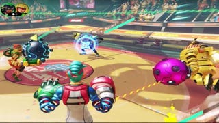 Arms release date confirmed for June