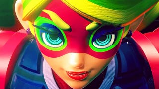 Arms sells over 1 million units worldwide, Mario Kart 8 Deluxe up to 3.5 million