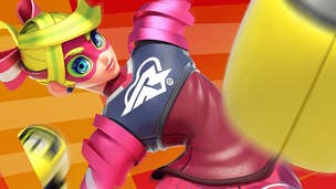 ARMS update teases new fighter, dataminers find 9 new names in roster