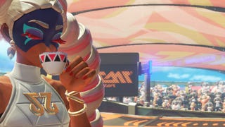 Nintendo on the Challenge of Post-Release Support, and More Tales of Arms’ Development