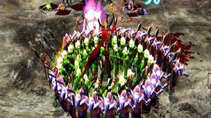 Army Corps of Hell can support up to 200 goblins on Vita's screen at once 