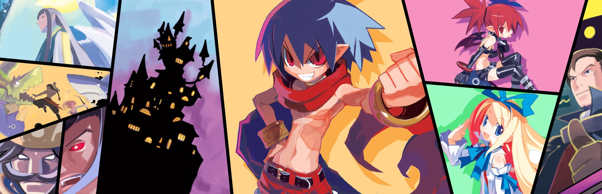 Disgaea PC | Rock Paper Shotgun