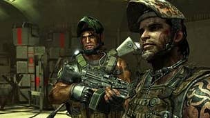 EA admits to "p**sing off a lot of people" with first Army of Two