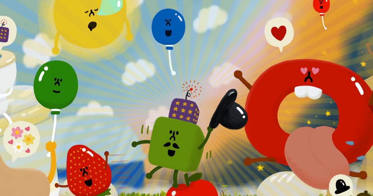 Superfluousness Wattam | VG247