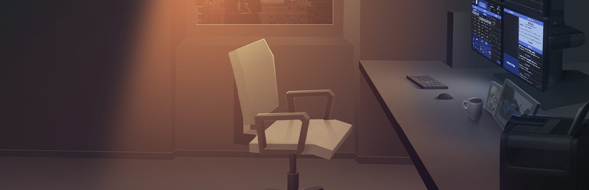 The Invisible Hand | Rock Paper Shotgun