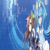 Superdimension Neptune VS Sega Hard Girls artwork