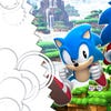 Sonic Generations artwork