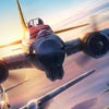Arte de World of Warplanes