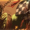 Warhammer 40,000: Sanctus Reach artwork