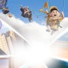 Kinect Rush: A Disney Pixar Adventure artwork