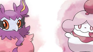 Pokémon X & Y - odiferous and olfactory Pokémon Aromatisse and Slurpuff announced