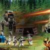 Arte de LEGO Star Wars: The Complete Saga