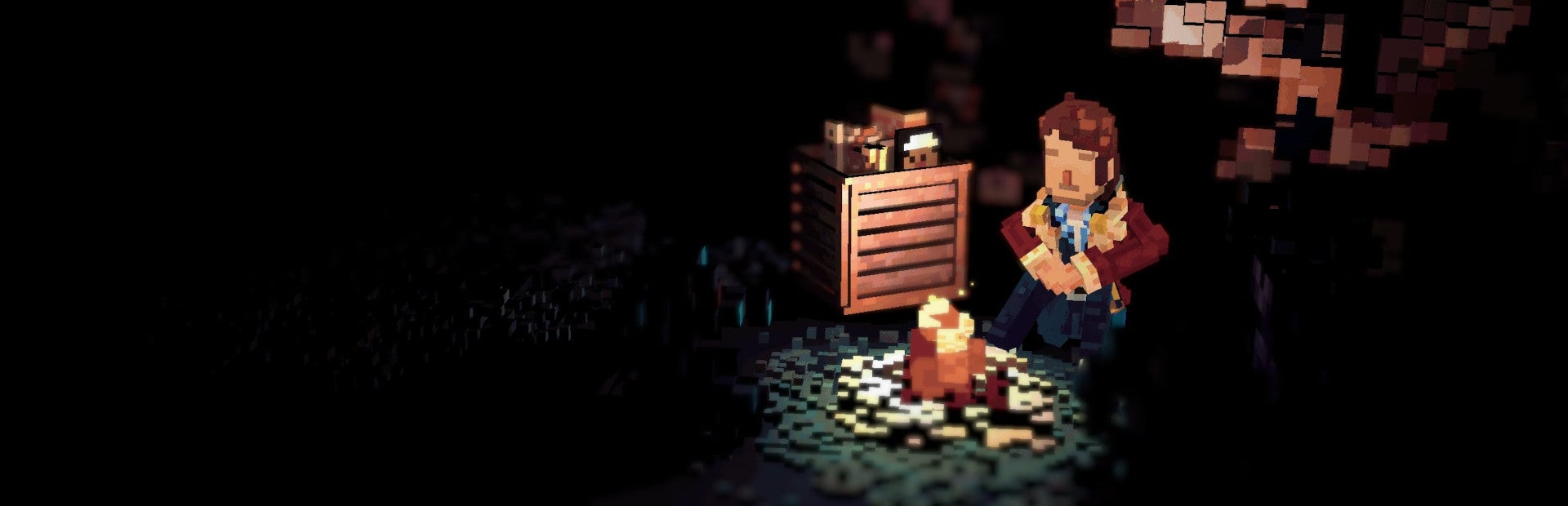 Bonfire Peaks | Rock Paper Shotgun