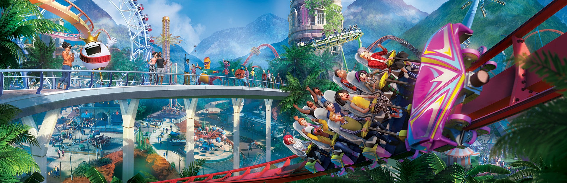 Planet Coaster Eurogamer