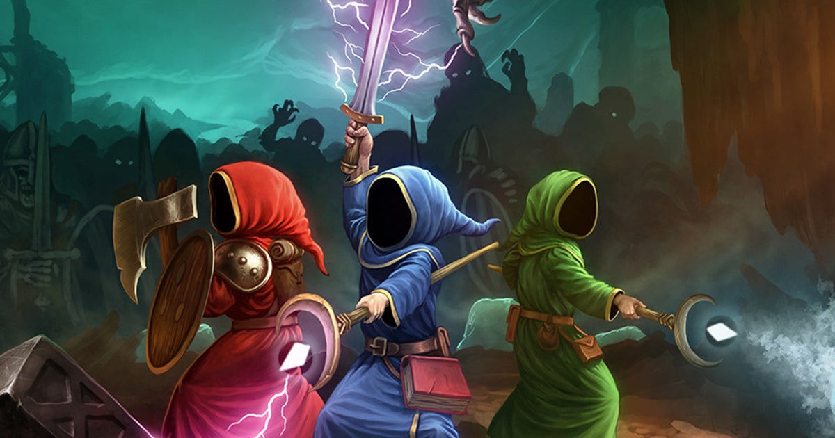 Maagicka Magicka | Eurogamer.net