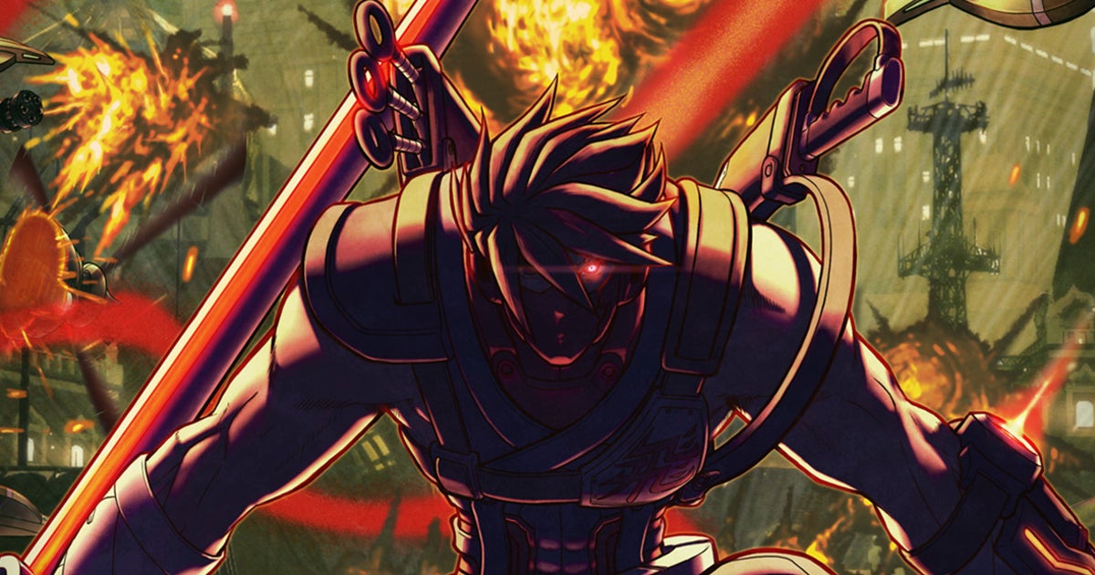 Strider | Rock Paper Shotgun