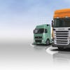 Euro Truck Simulator artwork