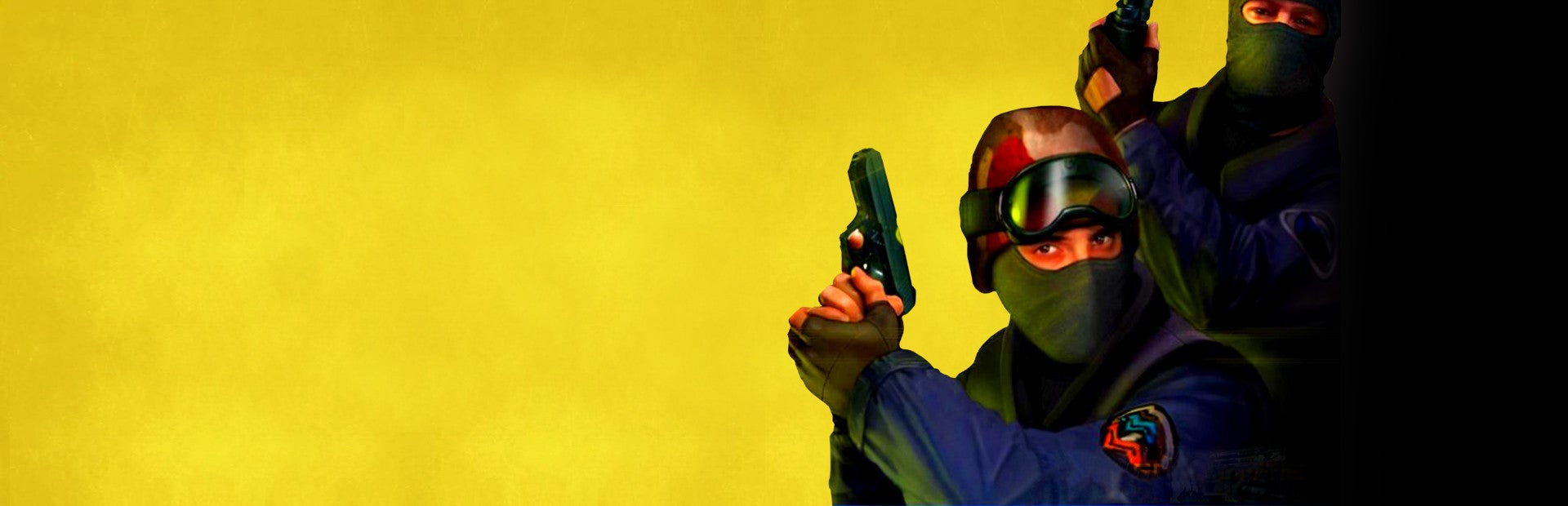 Counter-Strike artwork