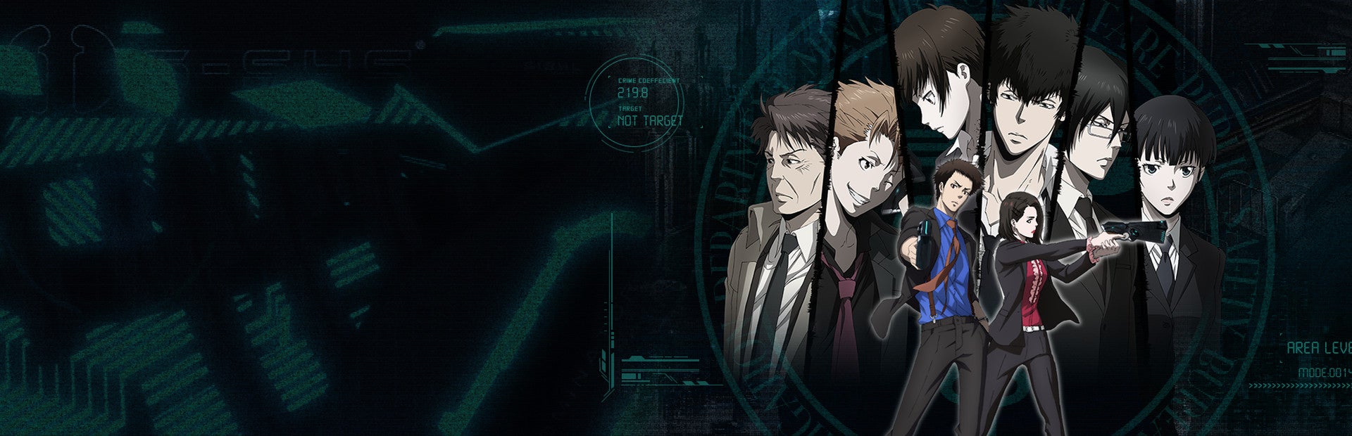 Psycho-Pass: Mandatory Happiness | Rock Paper Shotgun