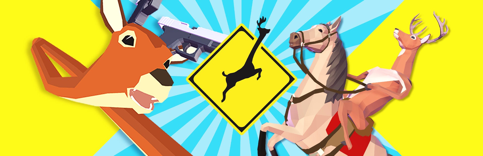 DEEEER Simulator | Rock Paper Shotgun