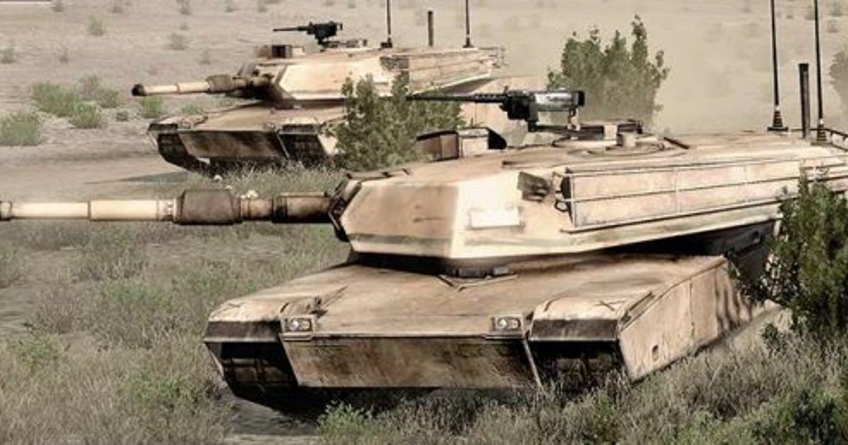 Lockheed Arrowhead Operation Arrowhead: War Footage! | Rock Paper Shotgun