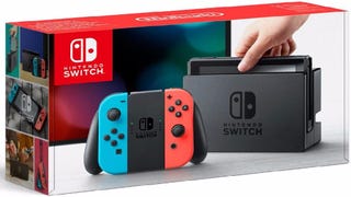 Arrivano finalmente dei bundle Nintendo Switch, ma i prezzi partono da $510