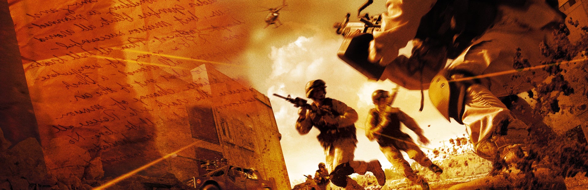 Jeu Delta Force Black Hawk Down Sur Microsoft Xbox - PAL Français Complet