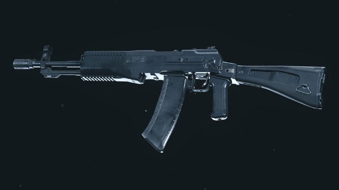 An AN-94 in Warzone