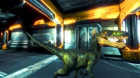 Robosaur: In Case Of Emergency Release Raptor