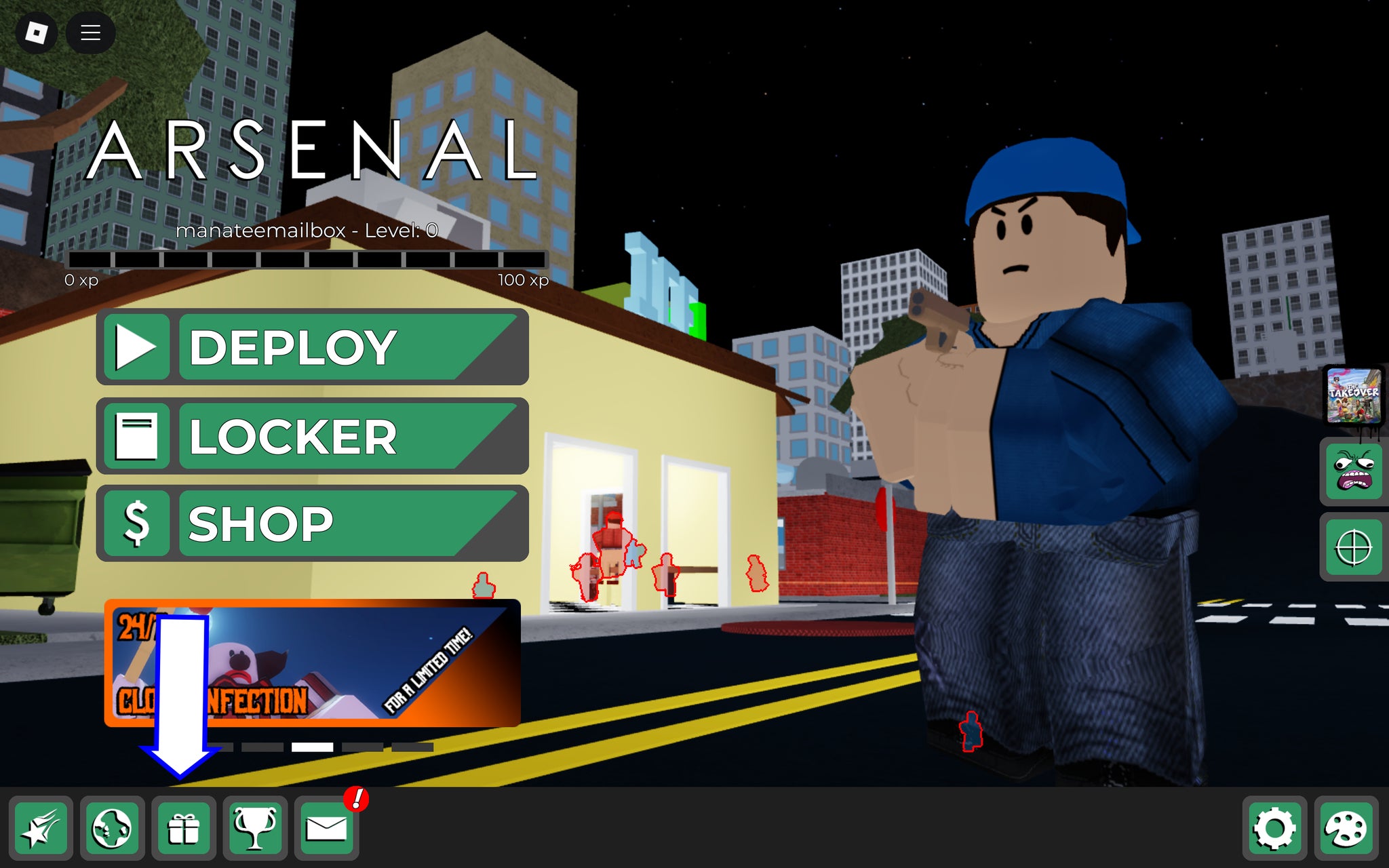 Arsenal codes for April 2026 | Eurogamer.net