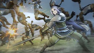 Whatever Arslan: The Warriors of Legend is, I like it