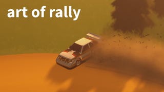 Avance de art of rally