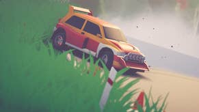 art of rally review - a slight yet stylish take on off-road driving