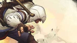 Assassin's Creed 3 teams up with Rock the Vote for US art tour