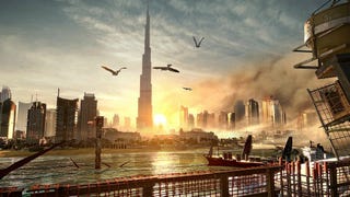 Predicting Tomorrow: The Art, Architecture And Fashion Of Deux Ex Mankind Divided