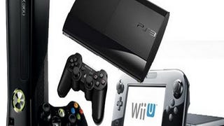 Xbox 360 leads UK software sales in first-half 2013, Wii U struggles