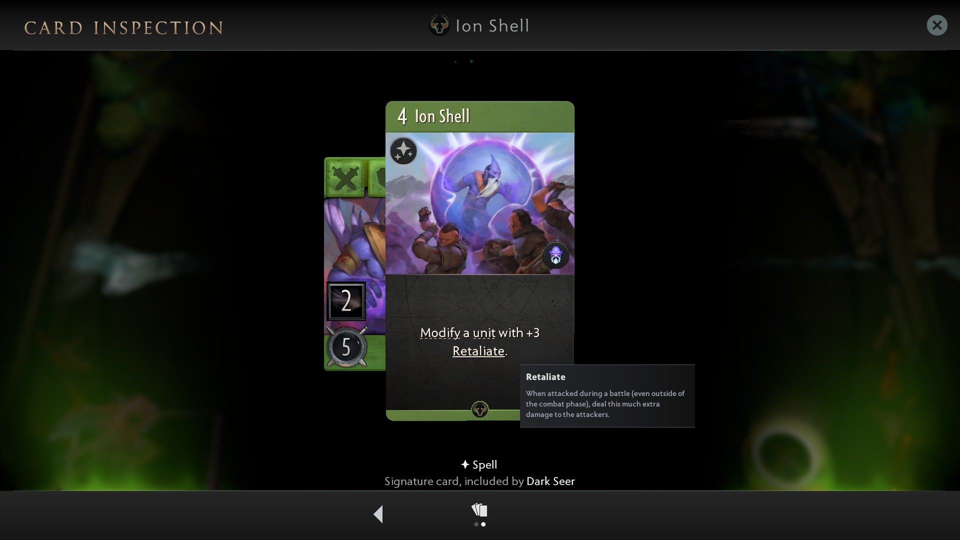Artifact keywords: abilities and effects, what they mean