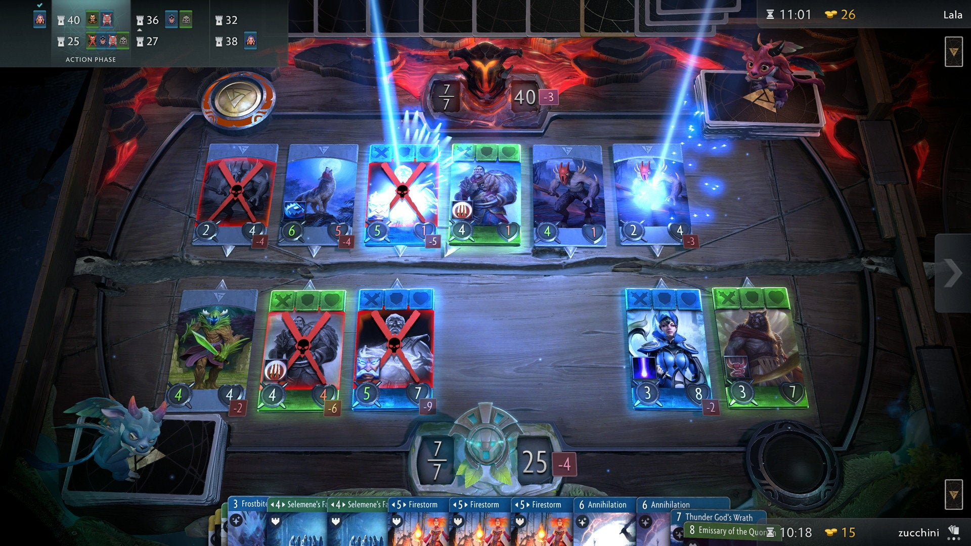 Artifact guide: tips for playing Artifact, game modes explained, booster packs Rock Paper Shotgun