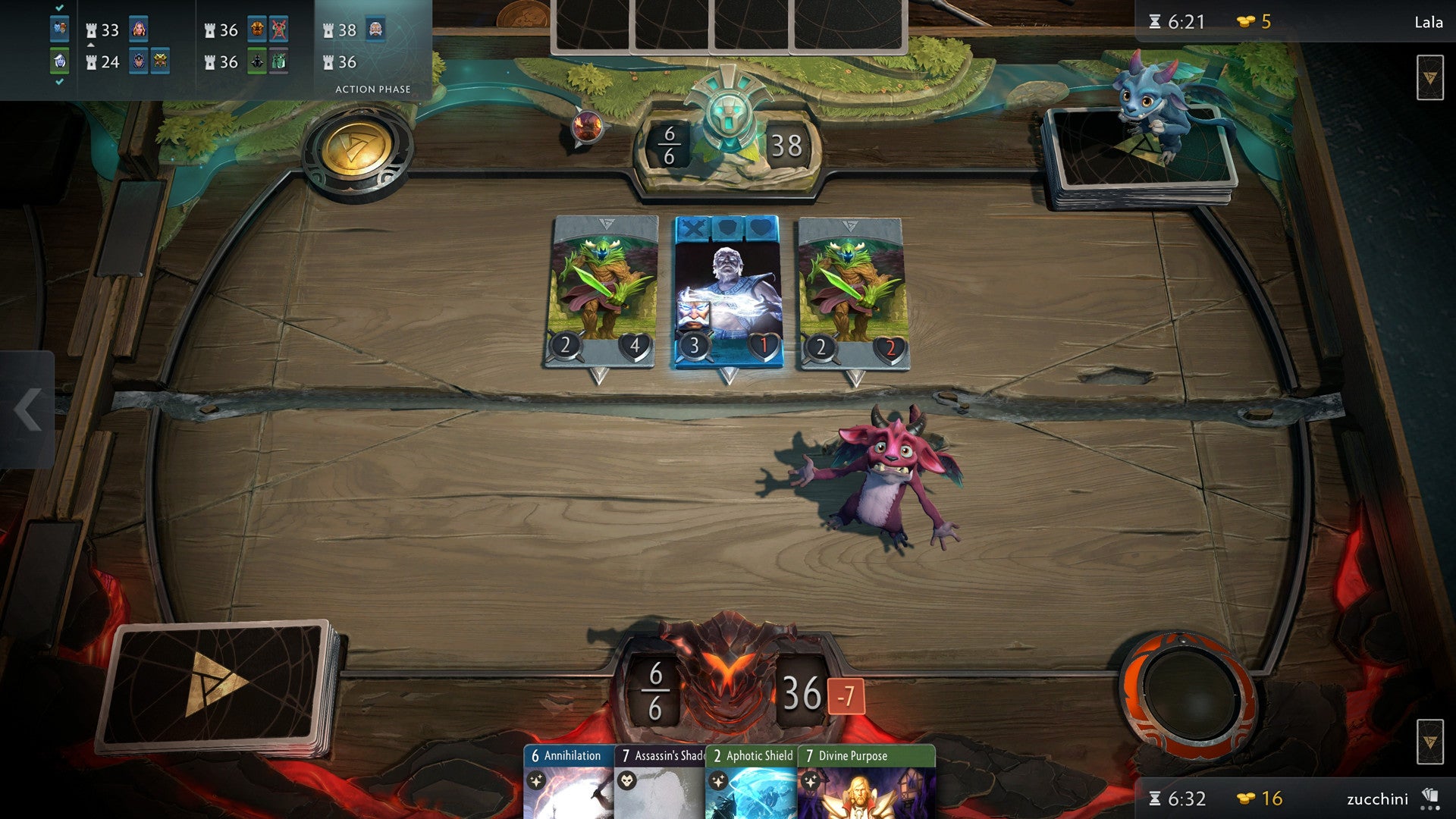 Valve have pushed back Artifact beta to November