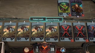 Artifact supports banter now but nobody cares except me