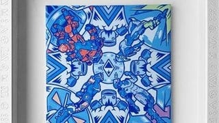 Artista português cria azulejo único para Anthem