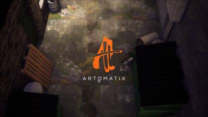 Artomatix公司logo及其技术展示