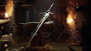Dark Souls Greatsword of Artorias gets forged in real life