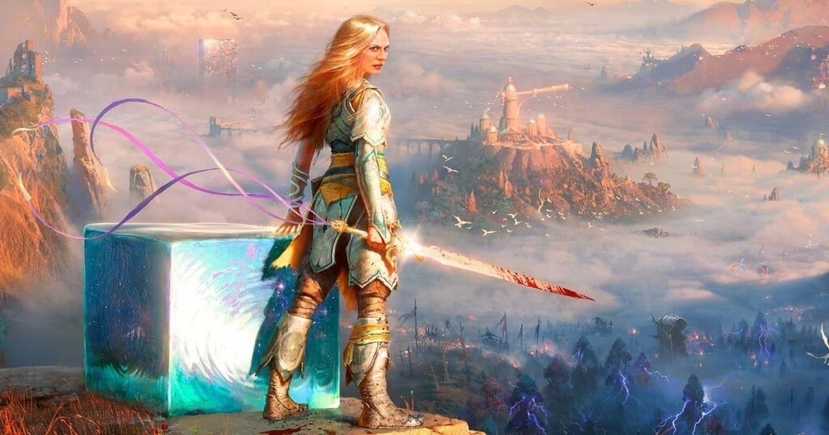 The leaks were real:  God of War Laufey is all about Faye, and it's coming to PlayStation 5 'soon'
