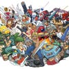 Capcom Arcade Cabinet artwork