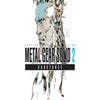 Metal Gear Solid 2: Substance artwork